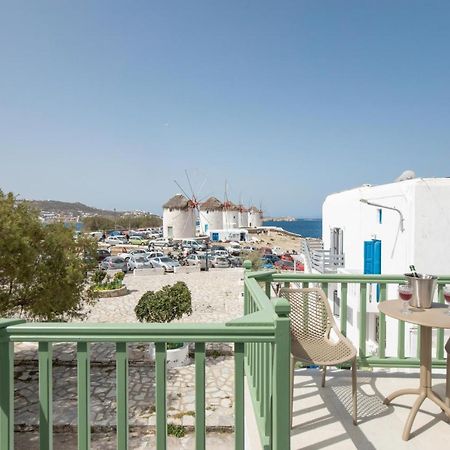 Mylos Suites Mykonos Town Kültér fotó