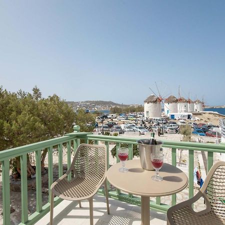 Mylos Suites Mykonos Town Szoba fotó