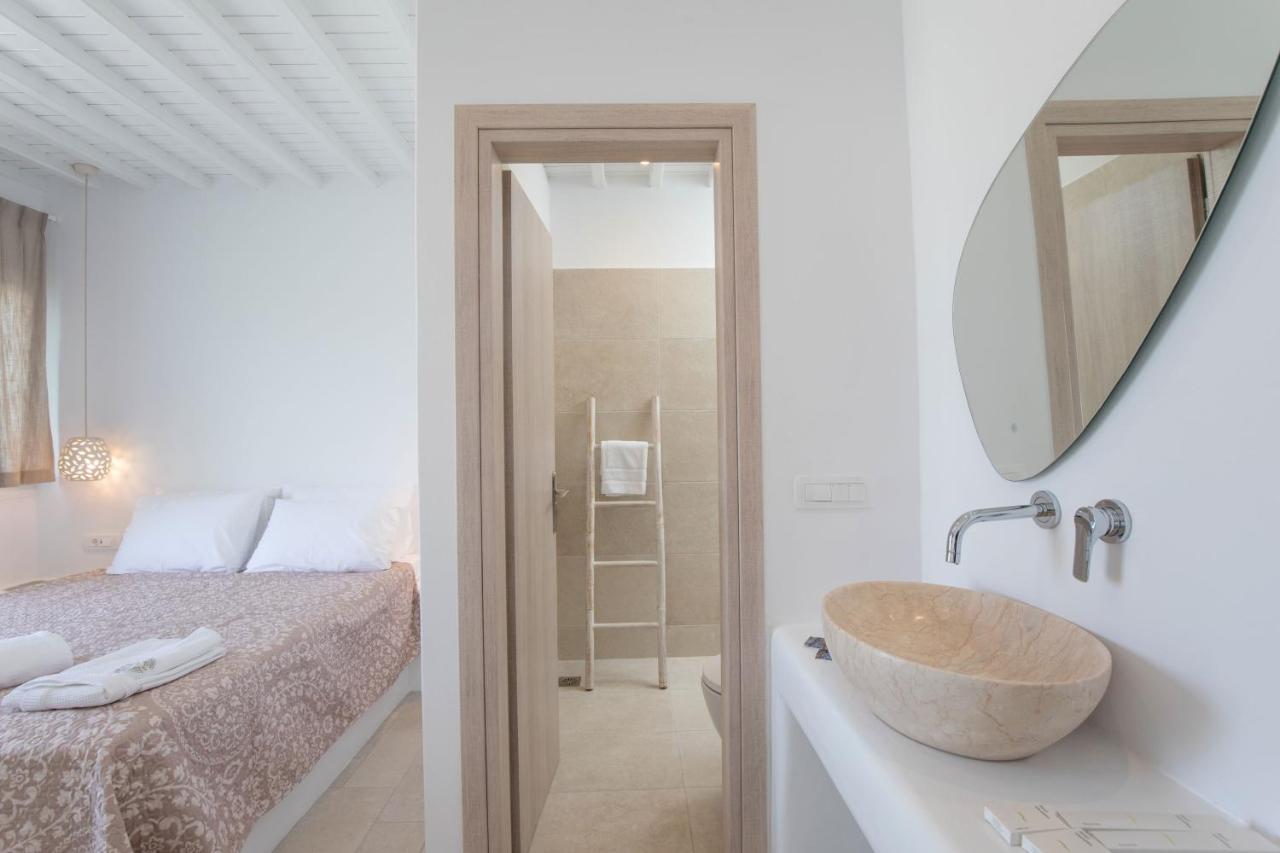 Mylos Suites Mykonos Town Kültér fotó