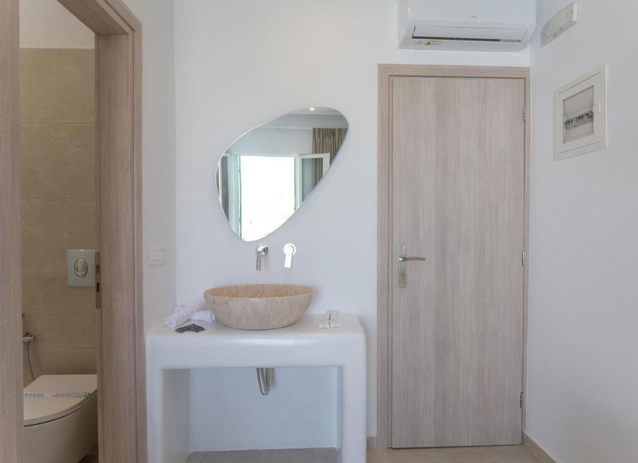Mylos Suites Mykonos Town Kültér fotó