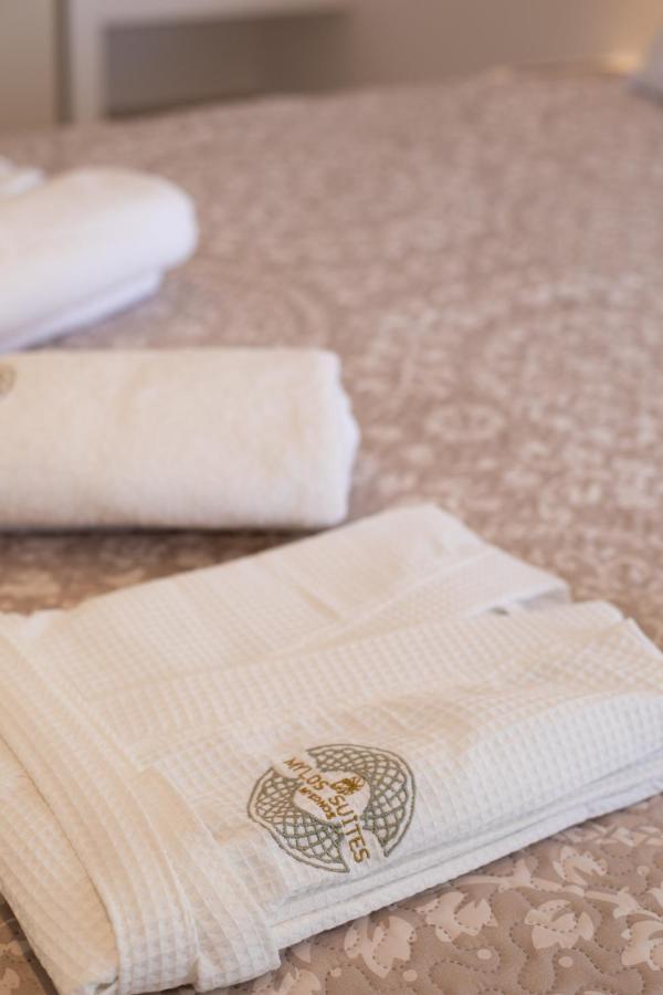 Mylos Suites Mykonos Town Kültér fotó