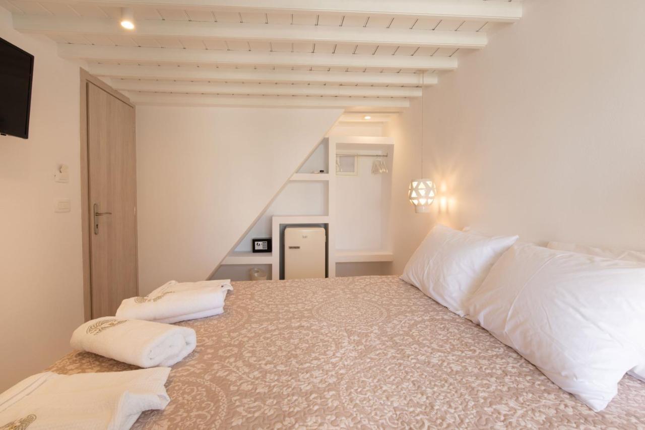 Mylos Suites Mykonos Town Kültér fotó
