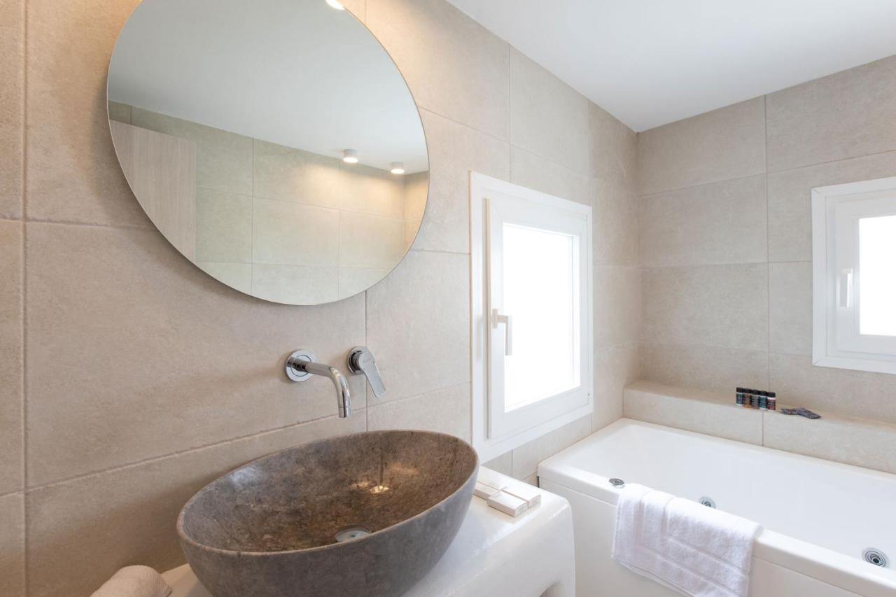 Mylos Suites Mykonos Town Kültér fotó