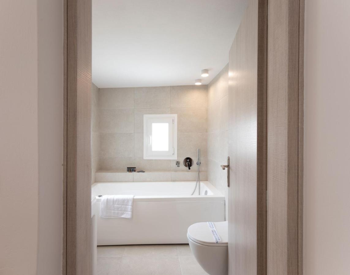 Mylos Suites Mykonos Town Kültér fotó