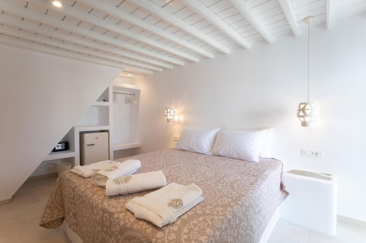 Mylos Suites Mykonos Town Kültér fotó