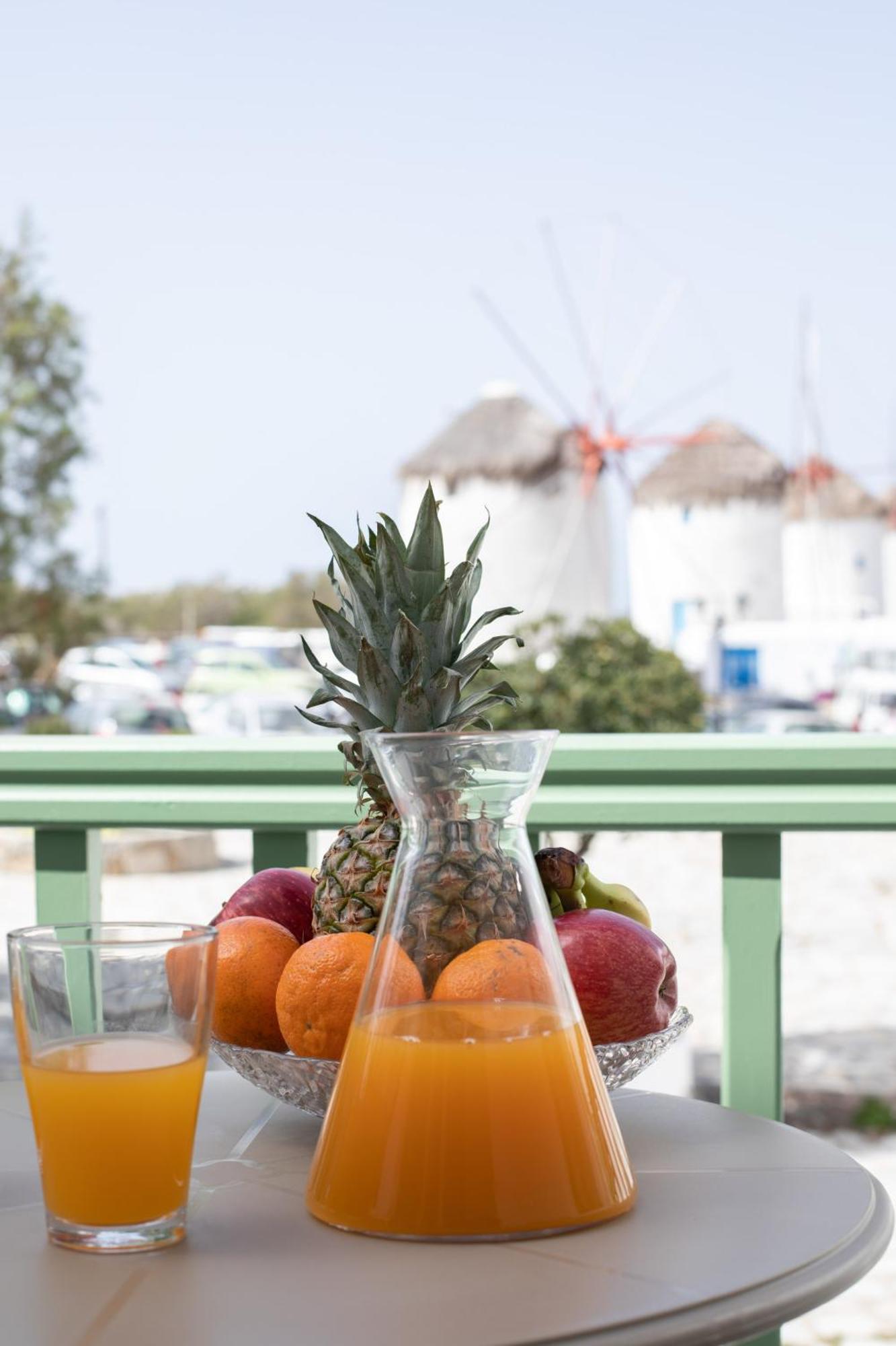 Mylos Suites Mykonos Town Szoba fotó